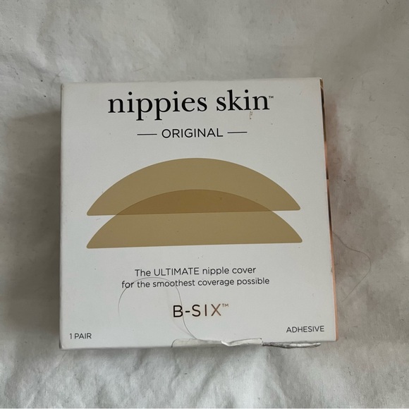 Nippies Other - B-Six Nippies Skin Ultimate Nipple Covers | A-C